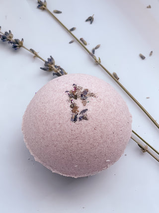 Pillow Talk Bath Bomb