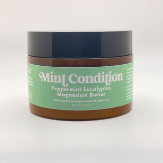 Mint Condition Magnesium Butter