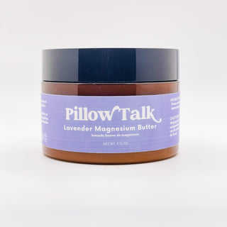 Pillow Talk Magnesium Butter