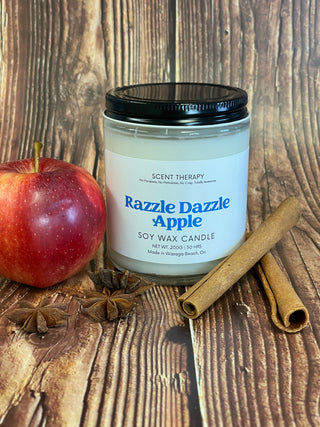 Razzle Dazzle Apple